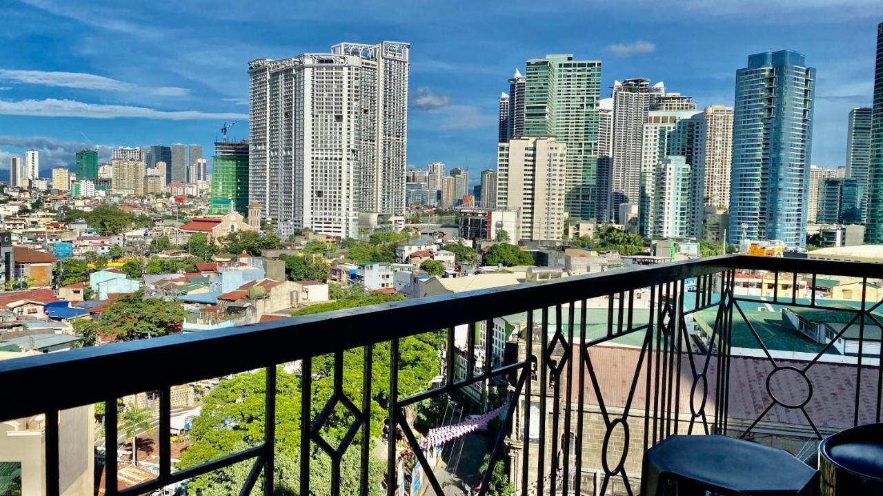 Makati Isabela Luxury Apartment Manila Exterior photo