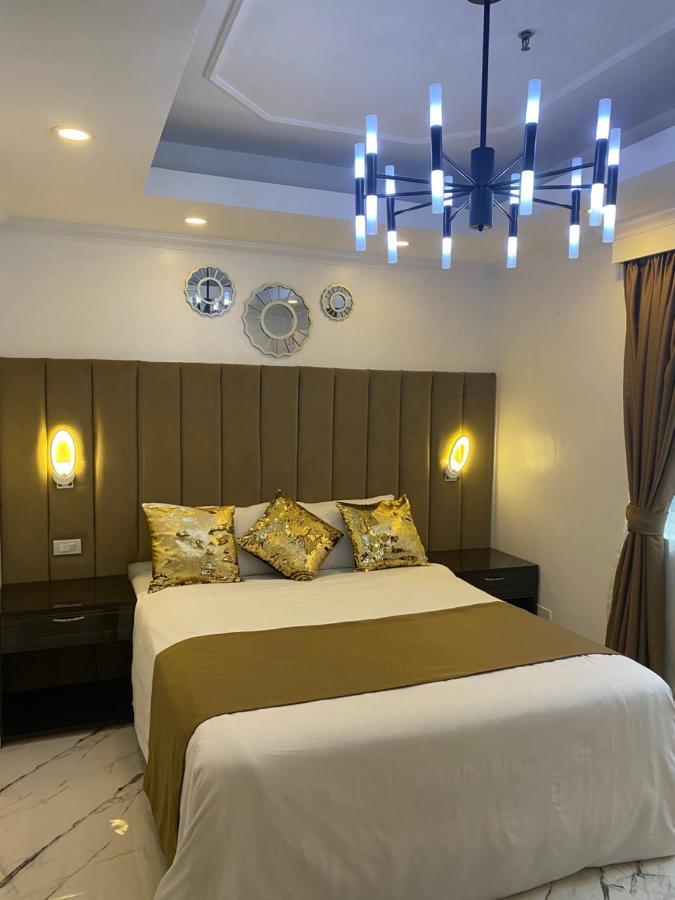 Makati Isabela Luxury Apartment Manila Exterior photo