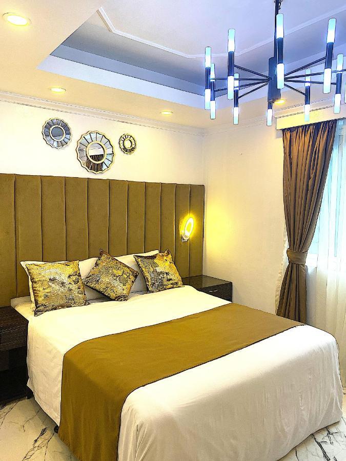 Makati Isabela Luxury Apartment Manila Exterior photo