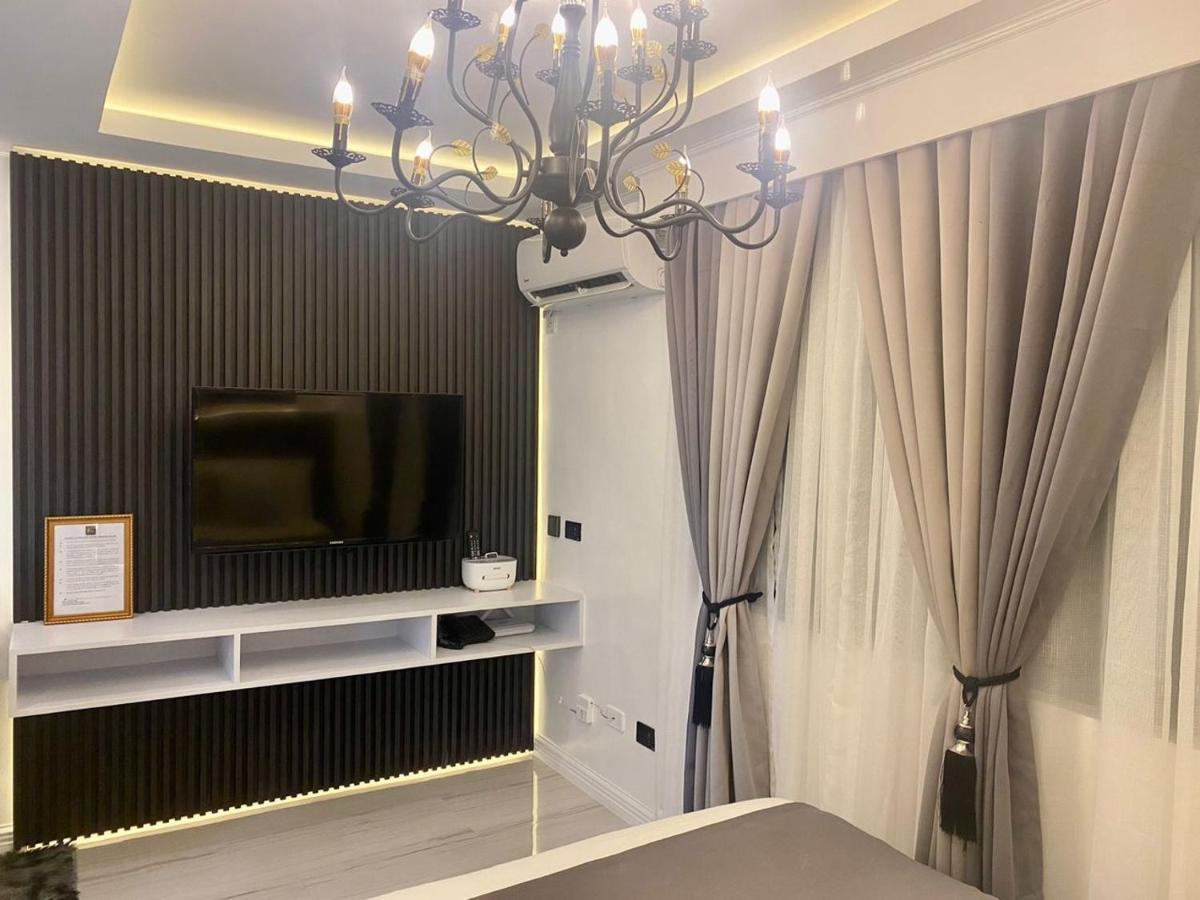 Makati Isabela Luxury Apartment Manila Exterior photo