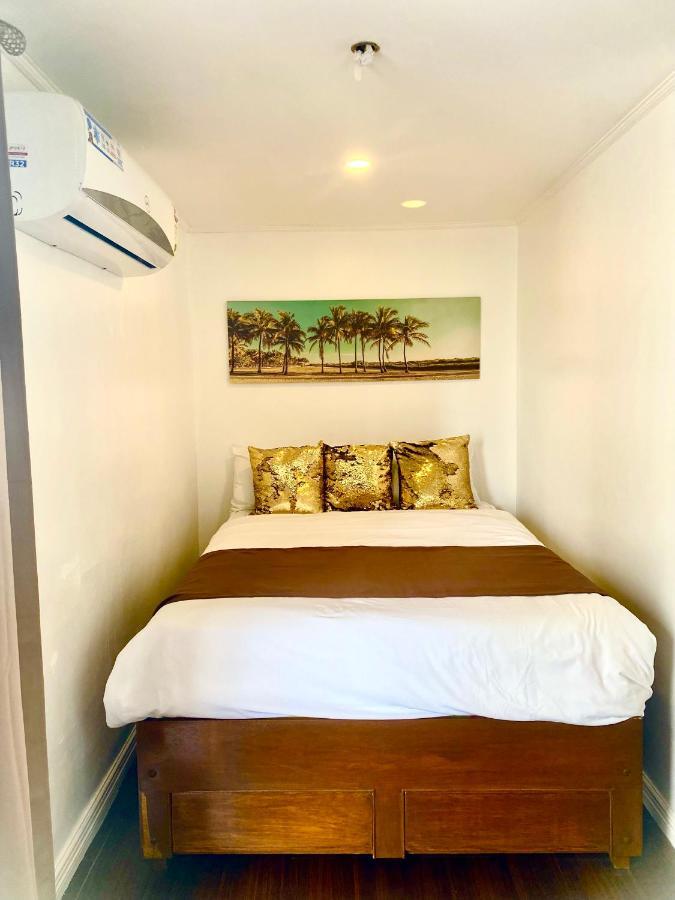 Makati Isabela Luxury Apartment Manila Exterior photo