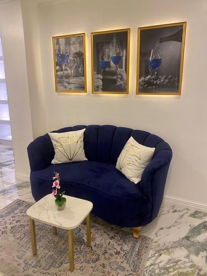 Makati Isabela Luxury Apartment Manila Exterior photo