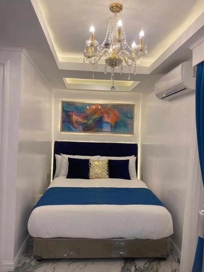 Makati Isabela Luxury Apartment Manila Exterior photo