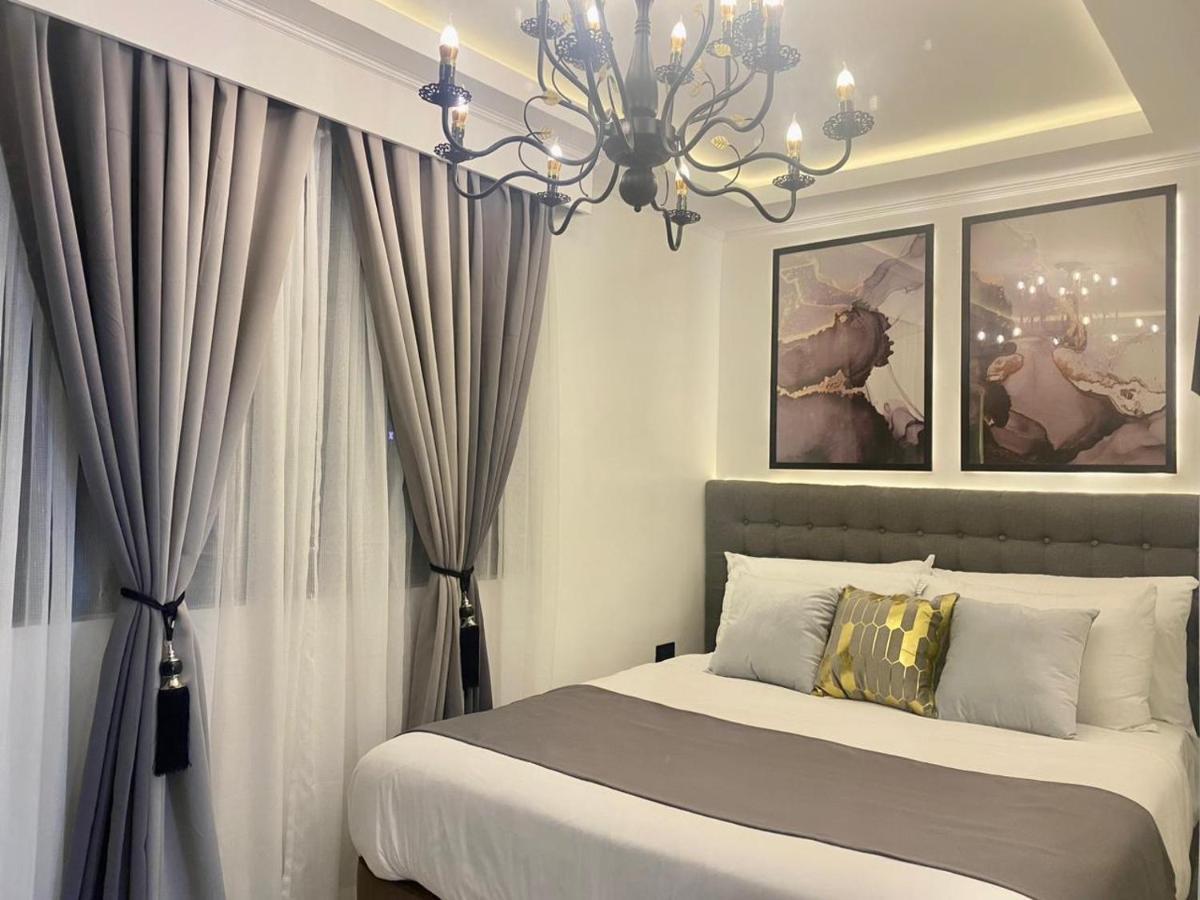 Makati Isabela Luxury Apartment Manila Exterior photo
