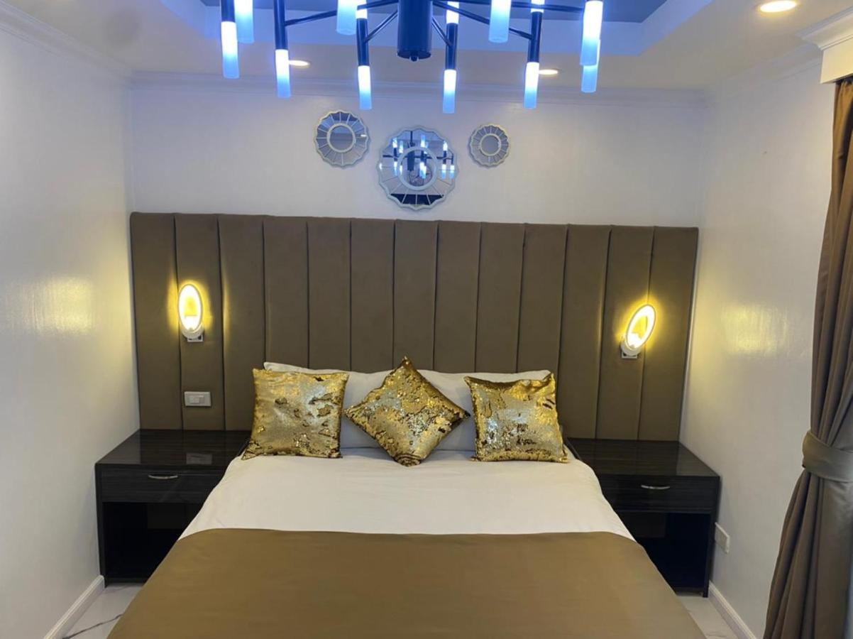 Makati Isabela Luxury Apartment Manila Exterior photo