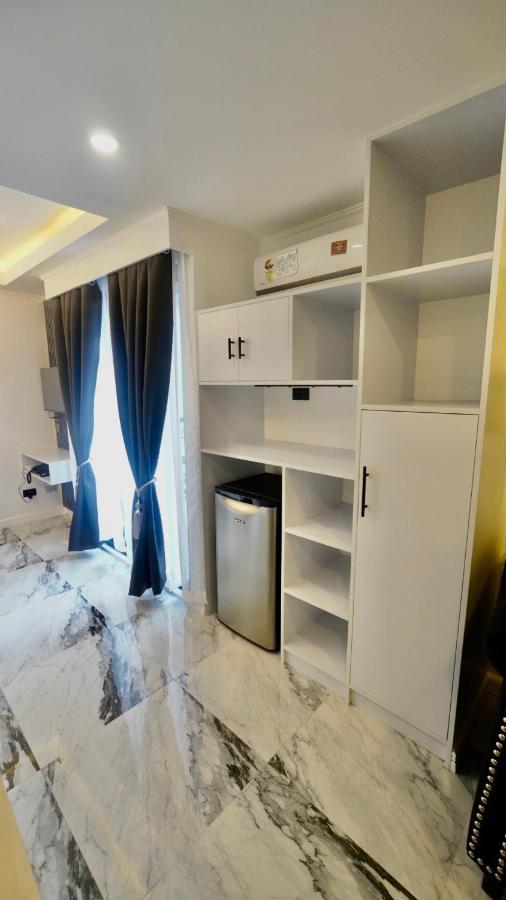 Makati Isabela Luxury Apartment Manila Exterior photo