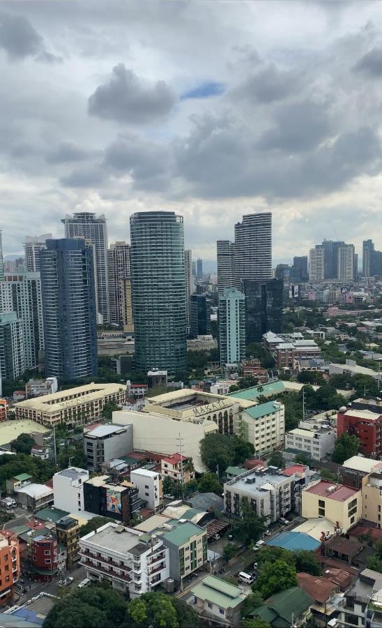 Makati Isabela Luxury Apartment Manila Exterior photo