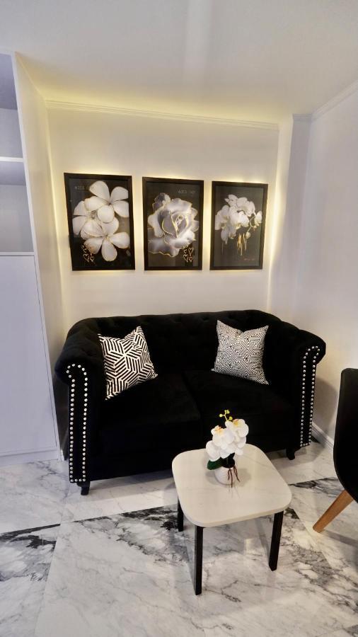 Makati Isabela Luxury Apartment Manila Exterior photo