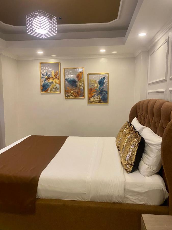 Makati Isabela Luxury Apartment Manila Exterior photo