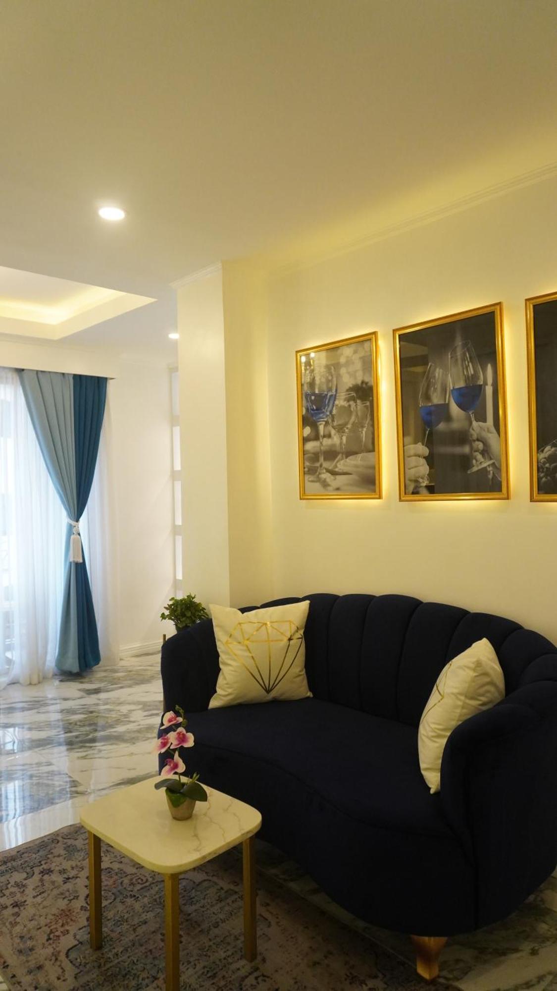 Makati Isabela Luxury Apartment Manila Exterior photo