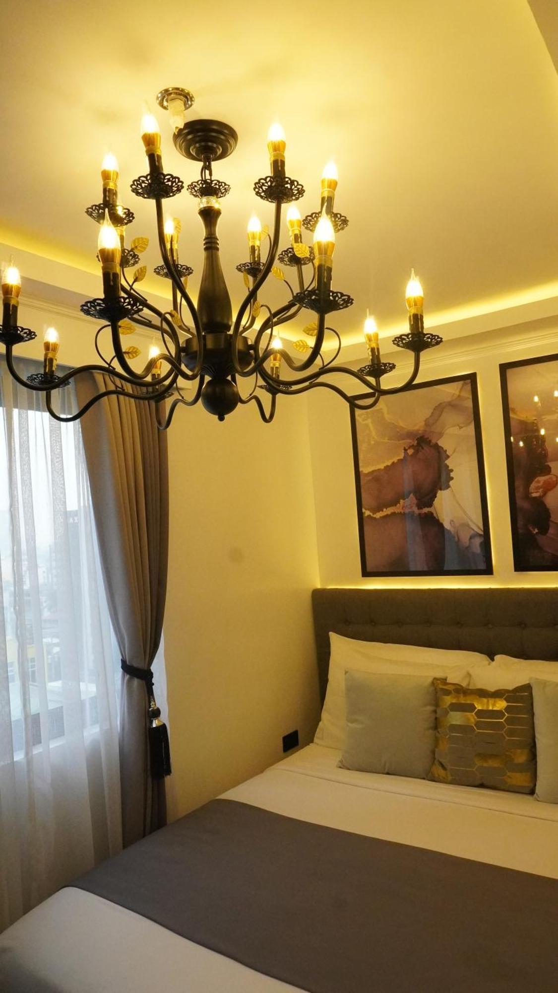 Makati Isabela Luxury Apartment Manila Exterior photo