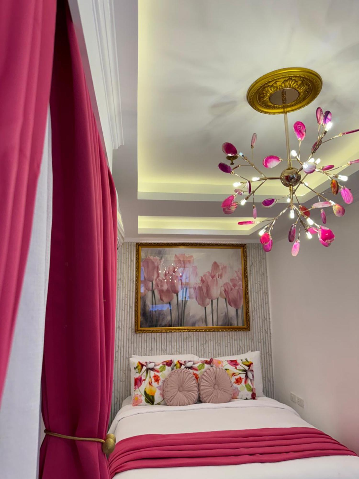 Makati Isabela Luxury Apartment Manila Exterior photo