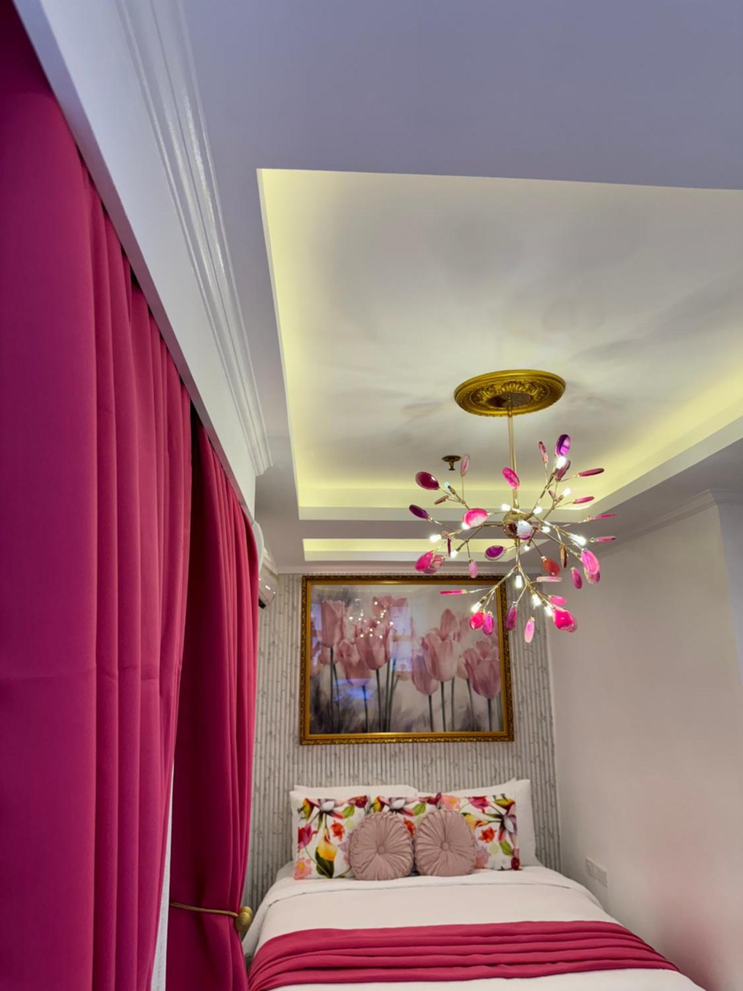 Makati Isabela Luxury Apartment Manila Exterior photo